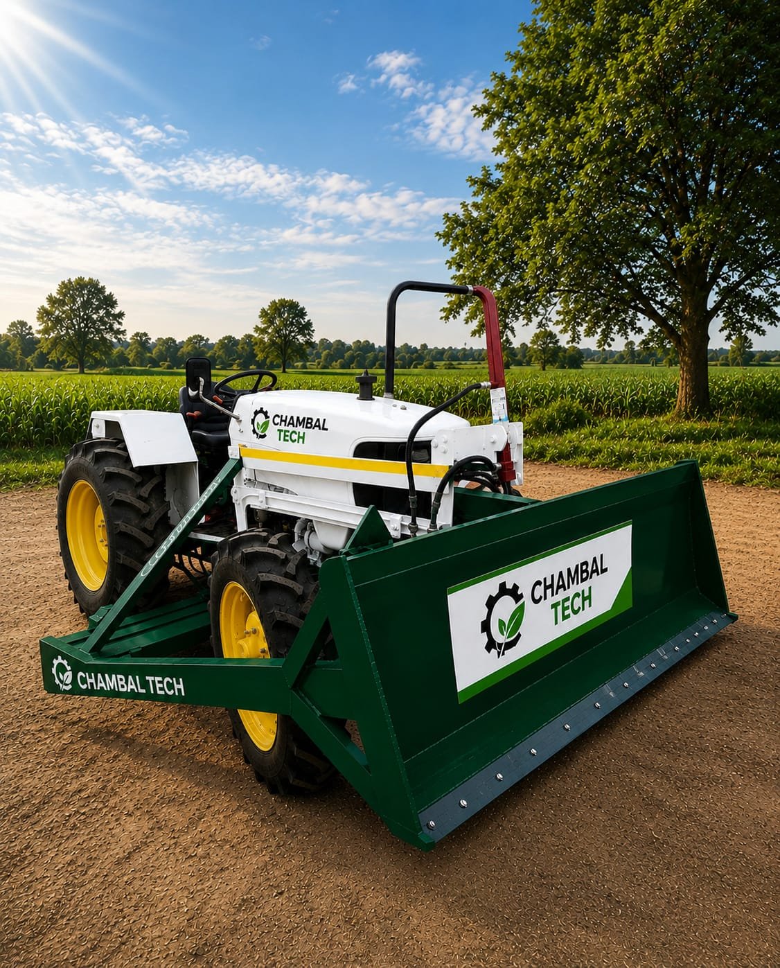 Dozer Blade / Front Blade