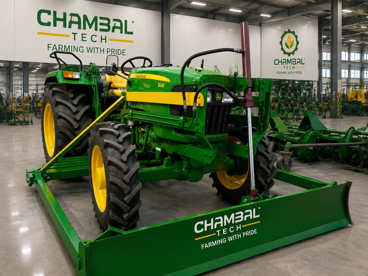 Agricultural Machinery