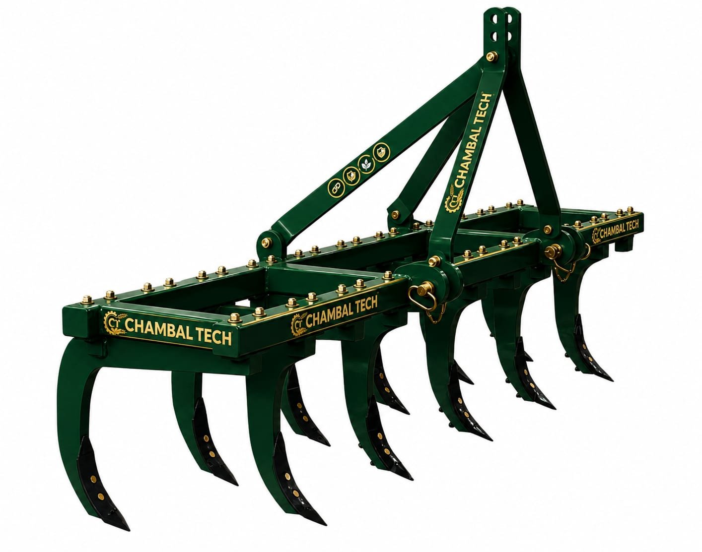 cultivator 11 Tine Heavy Duty