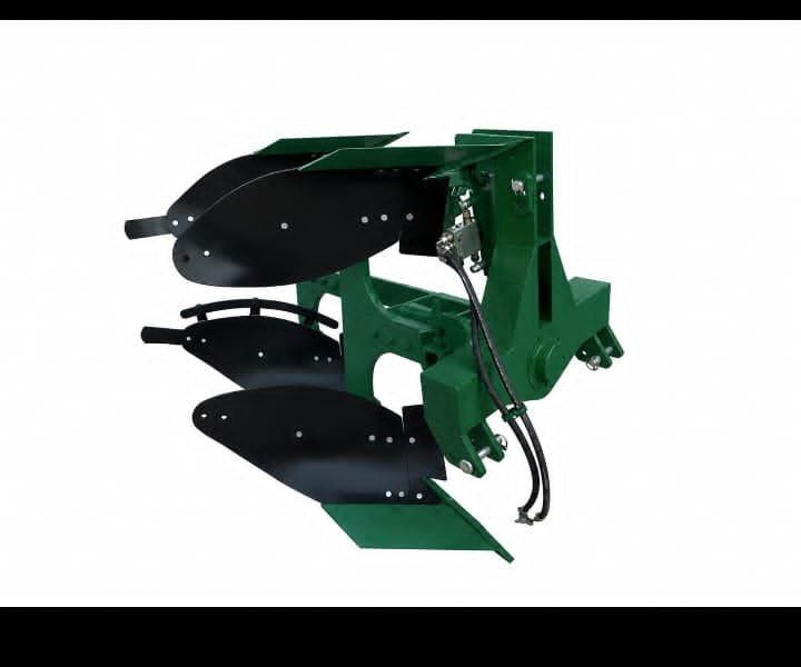 Hydraulic Reversible Plough